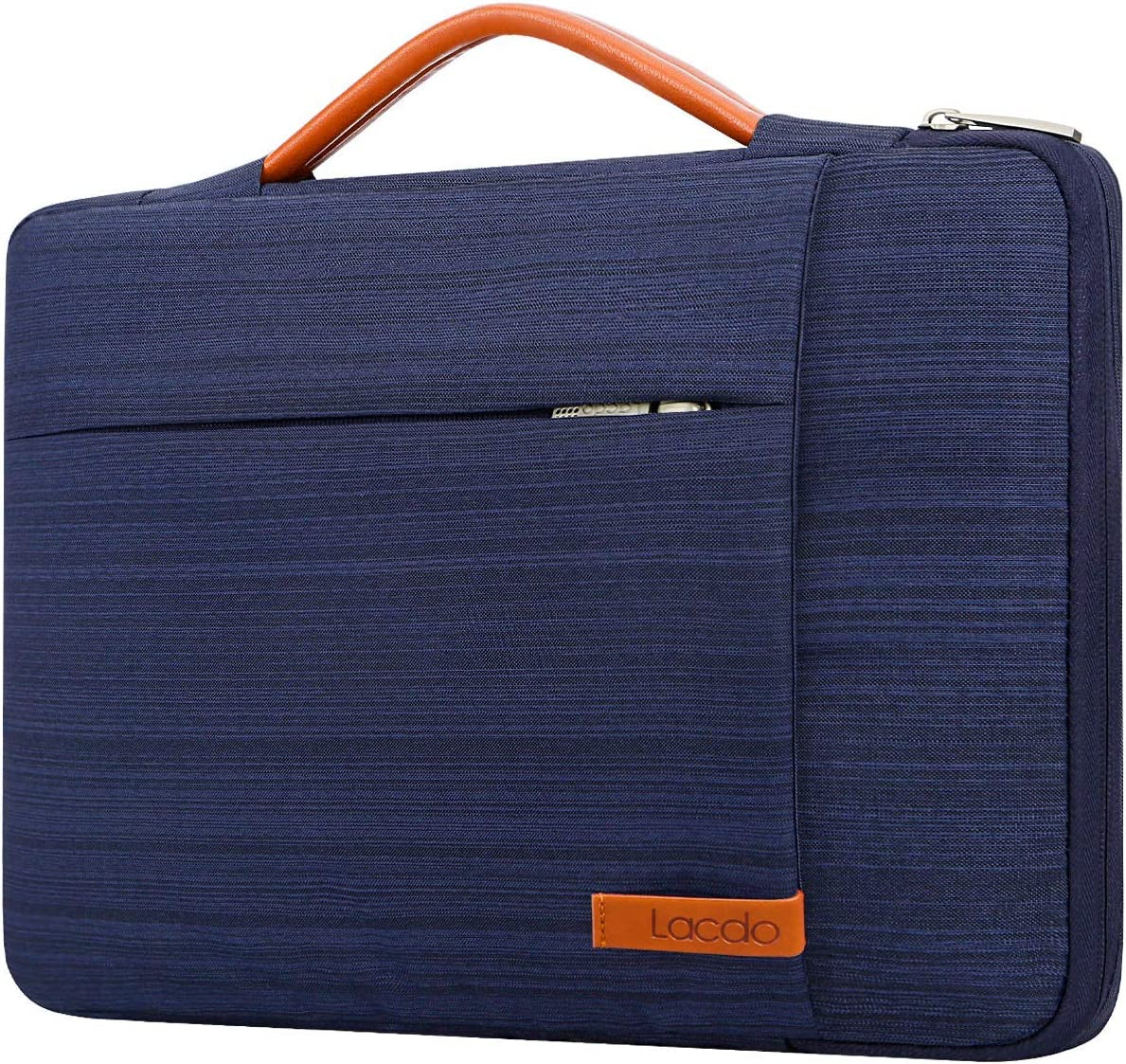 360° Protective Laptop Sleeve Case for 16 Inch New Macbook Pro M3 Pro/Max M2 M1 Pro/Max A2991 A2780 A2485 A2141 2023-2019, 15 Inch Surface Laptop 5/4/3/2/1 Computer Bag Water Resistant, Blue